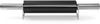 Hendi Deegroller rvs anti-aanplak met standaard 65x250/470 mm | 515013