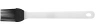 Hendi Bakkwast siliconen 35x235 mm met PP steel | 515358