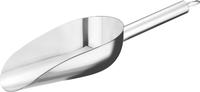 BarUp 521472 Schep, , 0,54L, Zilver, 360x117mm