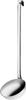 Hendi Opscheplepel rvs 90x360 mm 0,10 l Kitchen Line - 527207