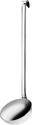 Hendi Opscheplepel rvs 90x360 mm 0,10 l Kitchen Line - 527207