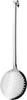 Hendi Schuimspaan rvs 115x430 mm Kitchen Line - 528204