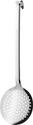Hendi Schuimspaan rvs 115x430 mm Kitchen Line - 528204