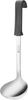 Hendi Soeplepel rvs ovaal 0,9 l met PP handgreep 90x335 mm - 529003