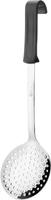 Hendi Schuimspaan rvs rond = met PP handgreep 110x370 mm - 529041