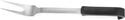 Hendi Vleesvork rvs 345 mm met PP handgreep - 529102