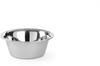 Hendi Keukenschotel 160x63 mm 0,8 l rvs | 530108