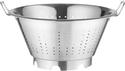 Hendi Vergiet rvs 400x220 mm op voet met grepen Profi Line | 535523