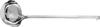 Hendi Opscheplepel rvs 165x480 mm 1,0 l Profi Line - 540701