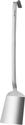 Hendi Bakspaan rvs 100x110x510 mm Profi Line | 542200