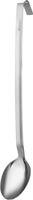 Hendi Groentelepel rvs 100x65x480 mm Profi Line - 542507