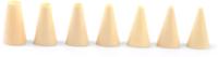 Hendi Spuitmondjes PP set 7 glad 4,6,8,10,12,14,16 mm | 551011