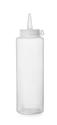 Hendi Dispenser flacon | transparant | diameter 5,5cm | 557822