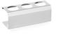 Hendi Sausstandaard rvs voor 3x dispenser flacon 20 cl | 557969