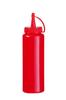 Hendi Dispenser flacon |  rood | diameter 5cm | 558010