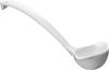 Hendi Sauslepel SAN 40 ml 170 mm ivoorwit | 563632