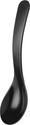 Hendi Saladelepel SAN zwart 235 mm 0,03 l | 564158