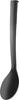 Hendi Saladelepel 0,06 l SAN zwart 335 mm - 564455