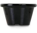 Hendi Ramekin - zwart - 45 ml - 12 stuks - 565605