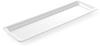 Hendi Gastronormtray 2/4 20 mm met slanke rand melamine - 566053
