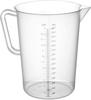 Hendi Maatbeker polypropyleen 3 l 160x240 mm | 567401