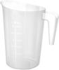 Hendi Maatbeker stapelbaar 3 l 172x241 mm PP - 567845