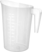 Hendi Maatbeker stapelbaar 5 l 215x271 mm PP - 567852