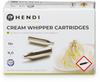 Hendi Slagroompatronen | 10 stuks | 588208