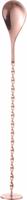 BarUp Barlepel met Stamper Bar Up Koper 280x35mm - 596579