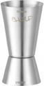 Hendi Barmaatje 2,5 en 5 cl - RVS - 596722