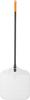 Hendi Pizza schep vierkant 40,5cm | Alu Geperforeerd | 617144