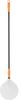 Hendi Pizza schep rond 23 cm | Aluminium | 617151