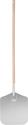 Hendi Pizza schep vierkant 30,5cm | hout | 617816