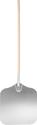 Hendi Pizza schep vierkant 40,5cm | hout | 617861