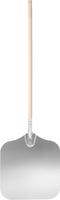 Hendi Pizza schep vierkant 40,5cm | hout | 617861
