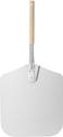 Pizzaschep Vierkant Met Korte Steel, Hendi 618035