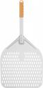 Pizzaschep Vierkant Geperforeerd, Hendi 618066