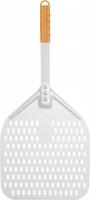 Pizzaschep Vierkant Geperforeerd, Hendi 618073