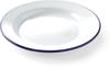 Hendi Bord plat geëmailleerd 240 mm | diameter 24cm | 621233