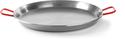 Hendi Paellapan plaatstaal 600x40 mm | diameter 60cm | 622407
