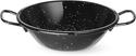 Hendi Paellaschaal 240x70 mm geemailleerd plaatstaal | diameter 24,5cm | 622858
