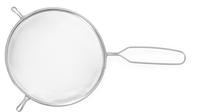 Hendi Passeerzeef vertind 180x340 mm met draadgreep | diameter 18cm | 635209