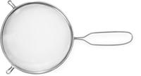 Hendi Passeerzeef rvs 180x340 mm met draadgreep | diameter 18cm | 637203