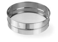 Hendi Bakkerszeef rvs 410x80 mm - poedersuiker | diameter 41cm | 637821