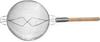 Hendi Oplegzeef, dubbelgaas | diameter 31cm | 639016