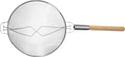 Hendi Oplegzeef, dubbelgaas | diameter 36cm | 639023