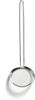 Hendi Frituurschep rvs 120x340 mm met draadgreep | diameter 12,5cm | 640203