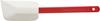 Hendi Pannenlikker 55x90x250 mm met rubber blad |658604