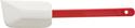 Hendi Pannenlikker 55x90x250 mm met rubber blad |658604