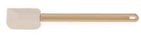 Hendi Pannenlikker 55x90x420 mm met rubber blad |658802